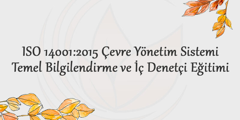 iso14001-cevre-yonetim-sistemi