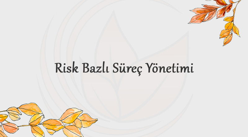 risk-bazli-surec-yonetimi
